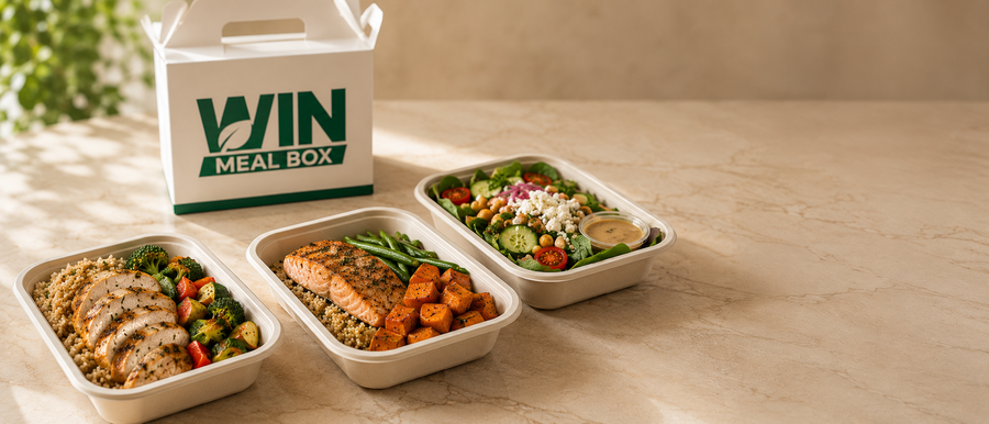 WIN MEAL