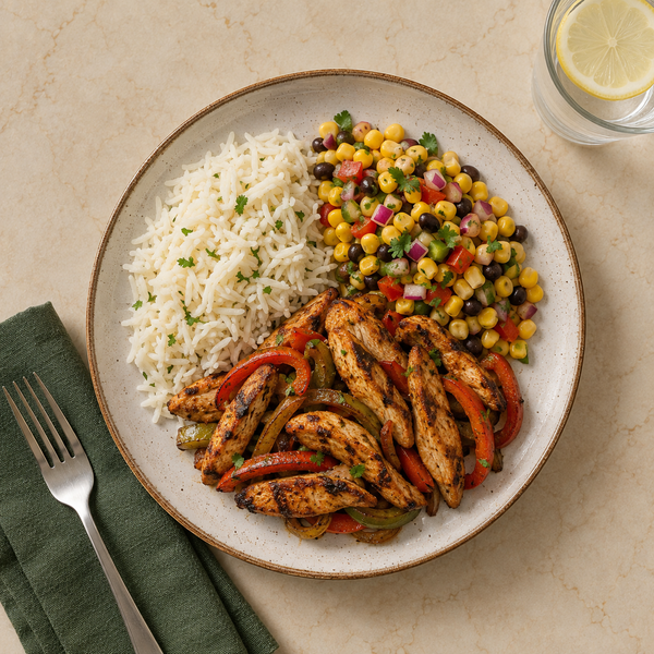 Fajita fiesta